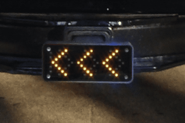 Turn Signal Hitch Cover - Image 3
