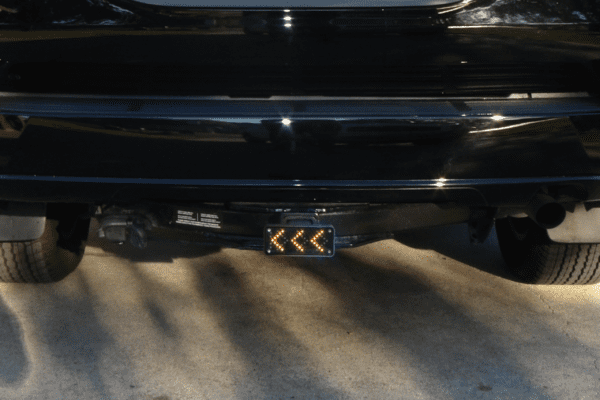 Turn Signal Hitch Cover - Image 5