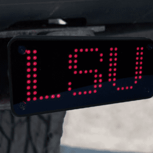 University/College Hitch Cover