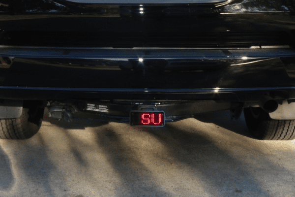 University/College Hitch Cover - Image 4
